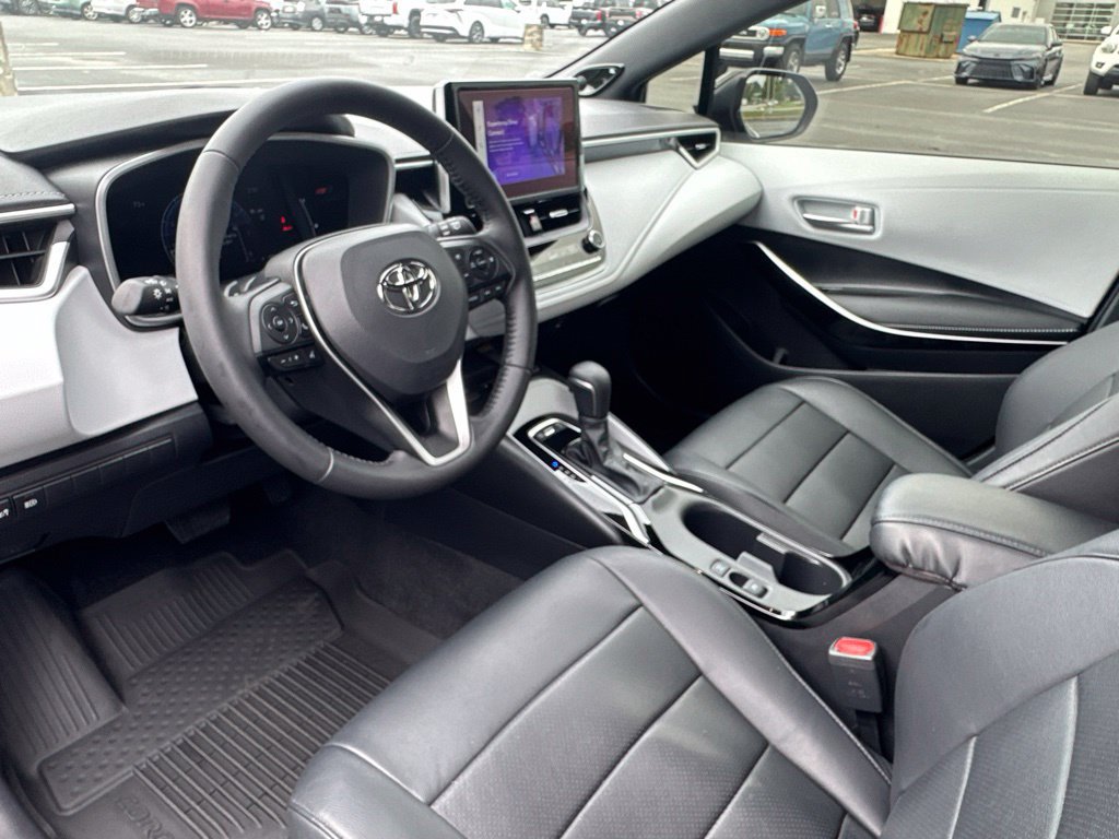 Certified 2026 Toyota Corolla XSE FWD image 26