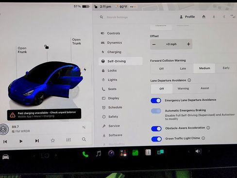Used 2022 Tesla Model 3 Long Range AWD/4WD image 21