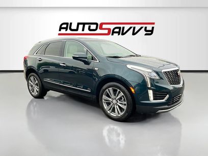 Used 2026 Cadillac XT5 Premium Luxury w/ Driver Assist Package