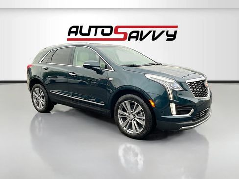 Used 2026 Cadillac XT5 Premium Luxury w/ Driver Assist Package AWD/4WD image 1