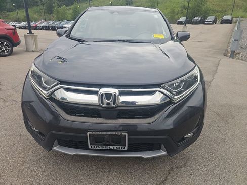 Used 2017 Honda CR-V EX image 2