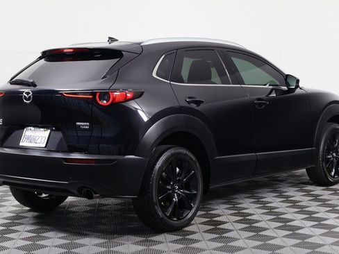 Used 2023 MAZDA CX-30 2.5 Turbo w/ Premium Package AWD/4WD image 4