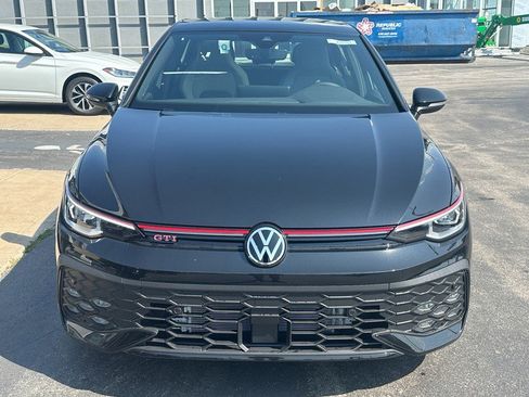 New 2025 Volkswagen GTI SE image 5