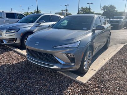 Used 2025 Buick Envista Avenir