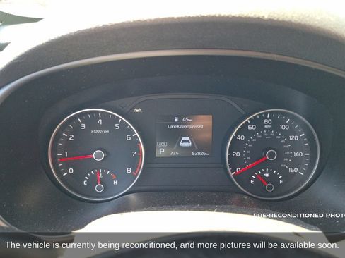 Used 2021 Kia Sportage LX FWD image 16