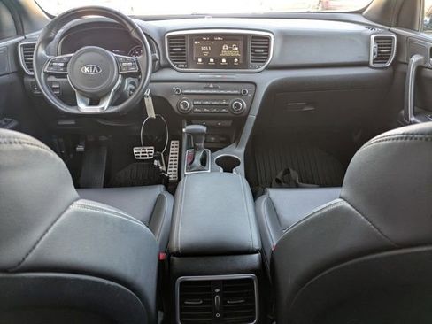 Used 2020 Kia Sportage S AWD/4WD image 4