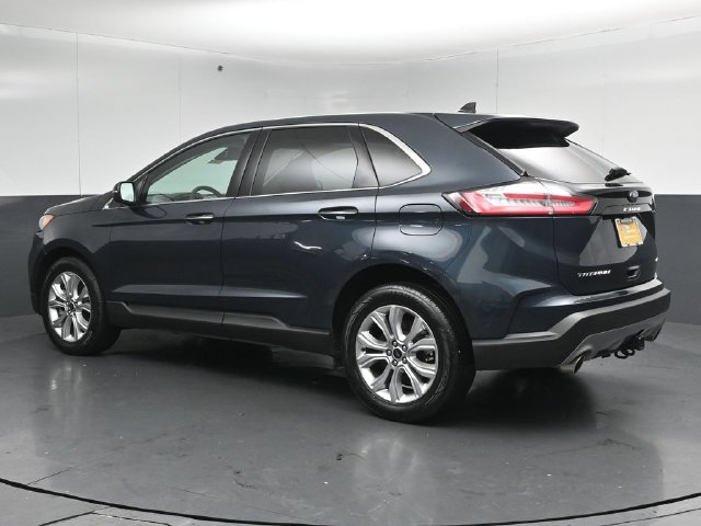 Certified 2024 Ford Edge Titanium w/ Equipment Group 301A AWD/4WD image 5