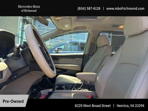 Used 2018 Honda Odyssey EX-L image 8