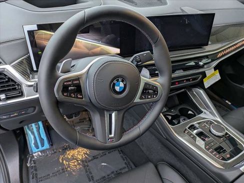 New 2026 BMW X6 M60i image 3