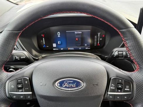 Certified 2024 Ford Escape ST-Line w/ Tech Pack #1 AWD/4WD image 19