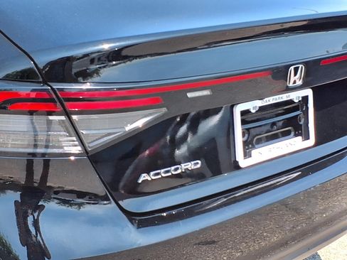 Used 2024 Honda Accord EX image 15