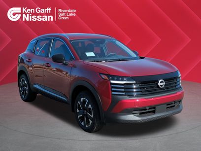 New 2026 Nissan Kicks SV