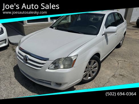 Used 2006 Toyota Avalon XLS FWD image 1