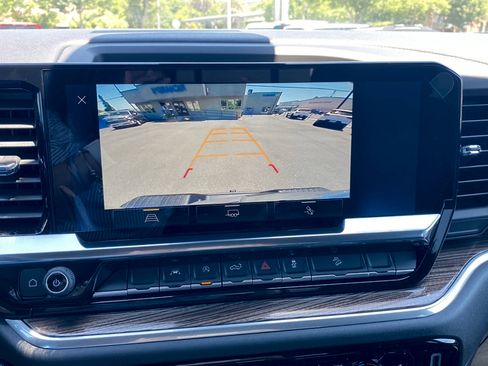 New 2026 Chevrolet Silverado 1500 RST AWD/4WD image 36