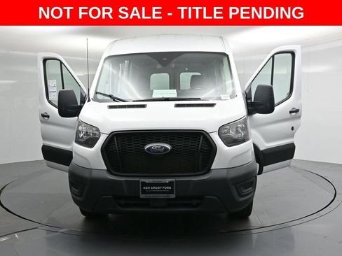 Certified 2021 Ford Transit 250 Medium Roof image 22