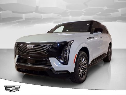 New 2026 Cadillac Escalade IQ Sport 1 AWD/4WD image 1