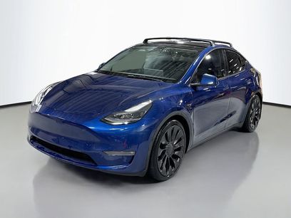 Used 2021 Tesla Model Y Performance
