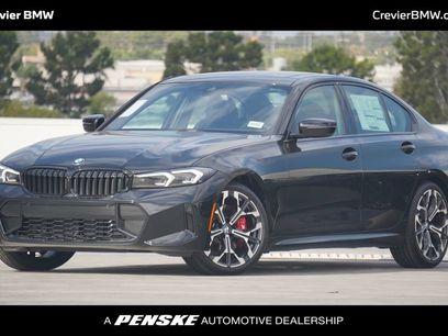 New 2026 BMW 330i Sedan w/ M Sport Package
