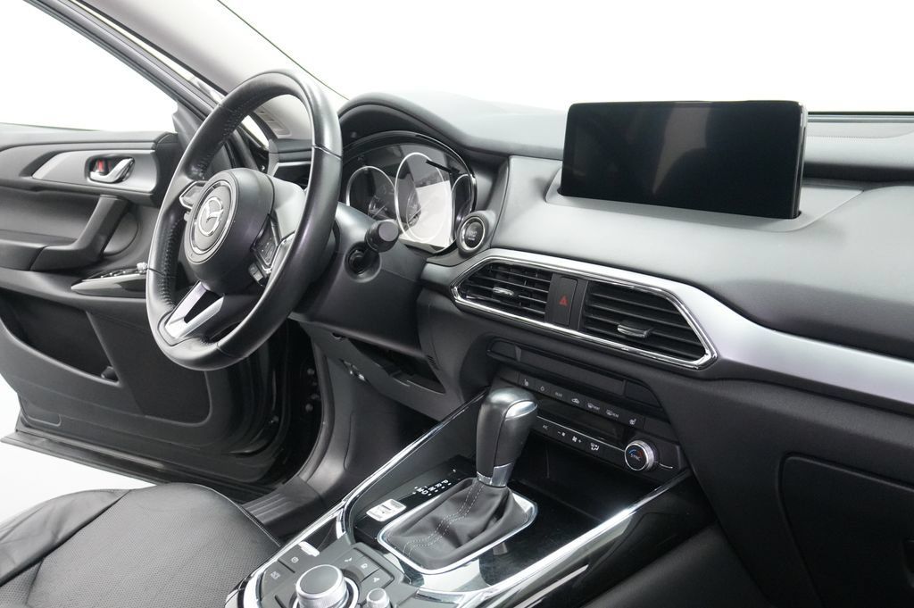 Used 2023 MAZDA CX-9 Touring AWD/4WD image 28