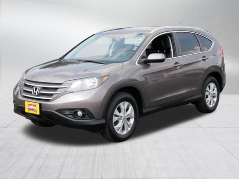 Used 2013 Honda CR-V EX-L image 3