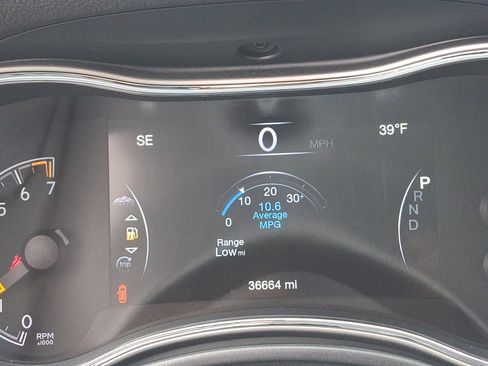 Used 2020 Jeep Grand Cherokee Limited w/ Trailer Tow Group IV image 24