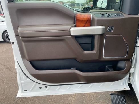 Used 2022 Ford F250 King Ranch AWD/4WD image 13