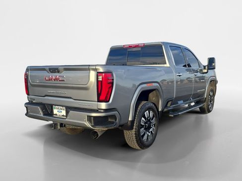 Used 2024 GMC Sierra 2500 Denali w/ Denali Reserve Package image 6