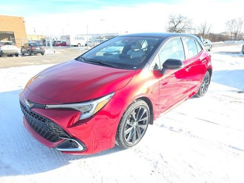 New 2026 Toyota Corolla XSE image 3