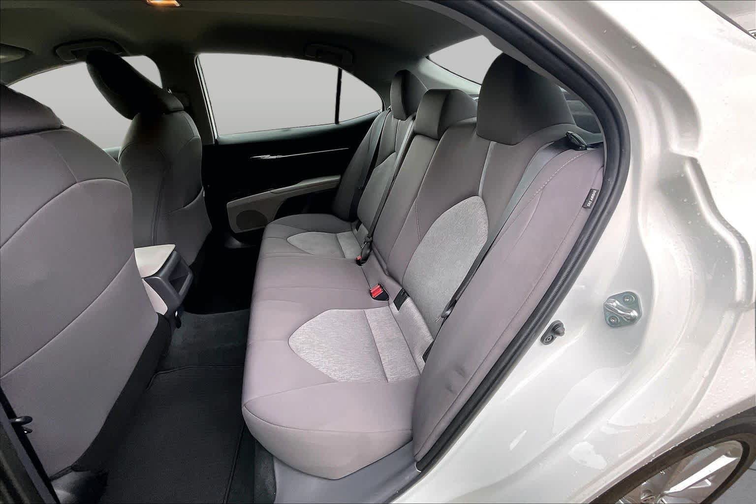 Used 2023 Toyota Camry LE w/ Convenience Package FWD image 20