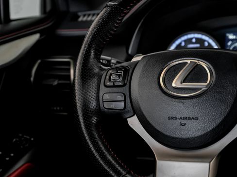 Used 2019 Lexus NX 300 F Sport w/ F Sport Premium Package FWD image 14