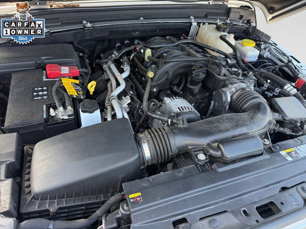 Used 2022 Jeep Wrangler Unlimited Sport AWD/4WD image 21