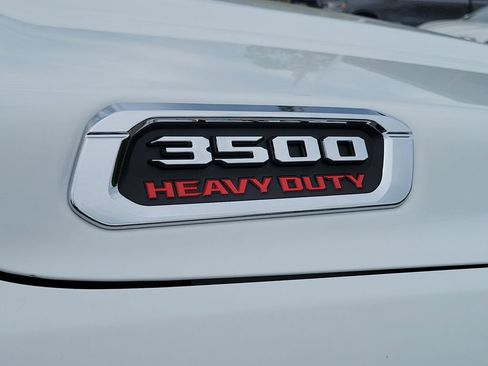 New 2026 RAM 3500 Tradesman AWD/4WD image 7