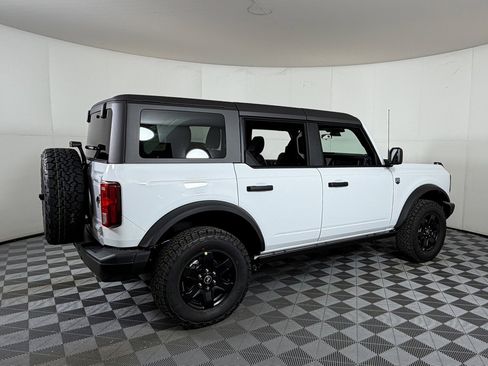 New 2025 Ford Bronco Big Bend w/ Black Diamond Package image 5