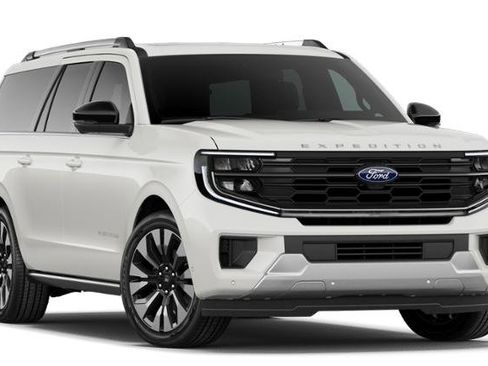 New 2026 Ford Expedition Max Platinum AWD/4WD image 4
