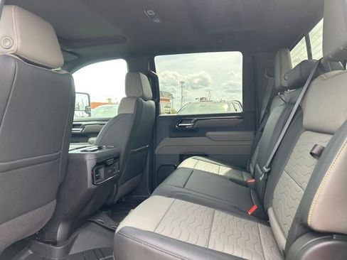 New 2026 Chevrolet Silverado 2500 ZR2 w/ LPO, Dark Essentials Package image 29