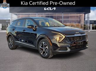 Certified 2024 Kia Sportage EX 360° Tour