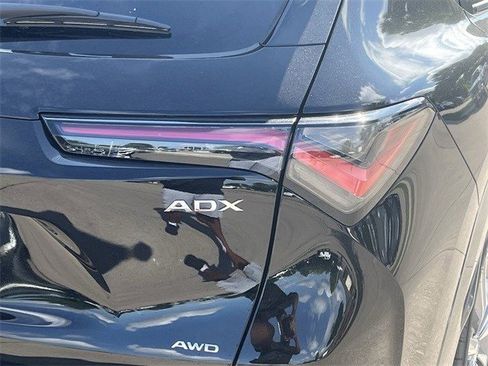 New 2025 Acura ADX AWD image 7
