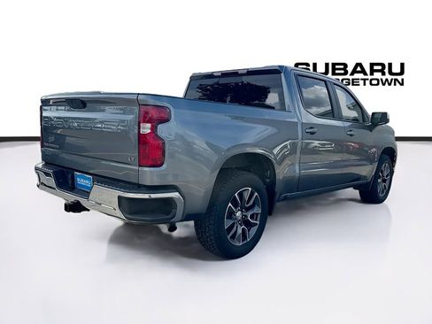 Used 2020 Chevrolet Silverado 1500 LT w/ Texas Edition RWD image 7