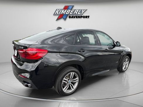 Used 2019 BMW X6 xDrive50i AWD/4WD image 5