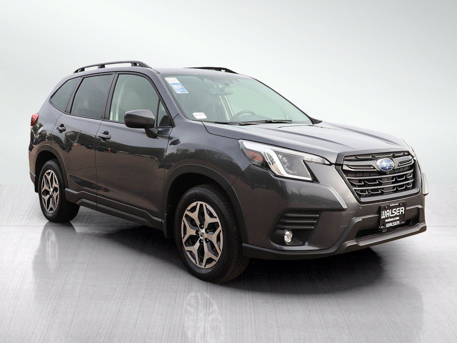 Used 2024 Subaru Forester Premium AWD/4WD image 8