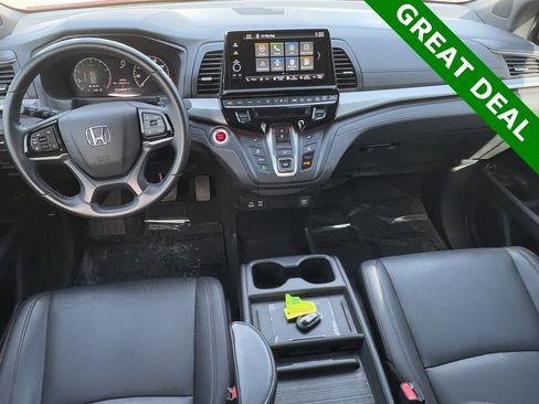 Used 2025 Honda Odyssey Sport-L image 13