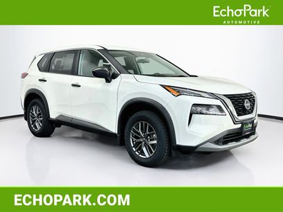 Used 2023 Nissan Rogue S