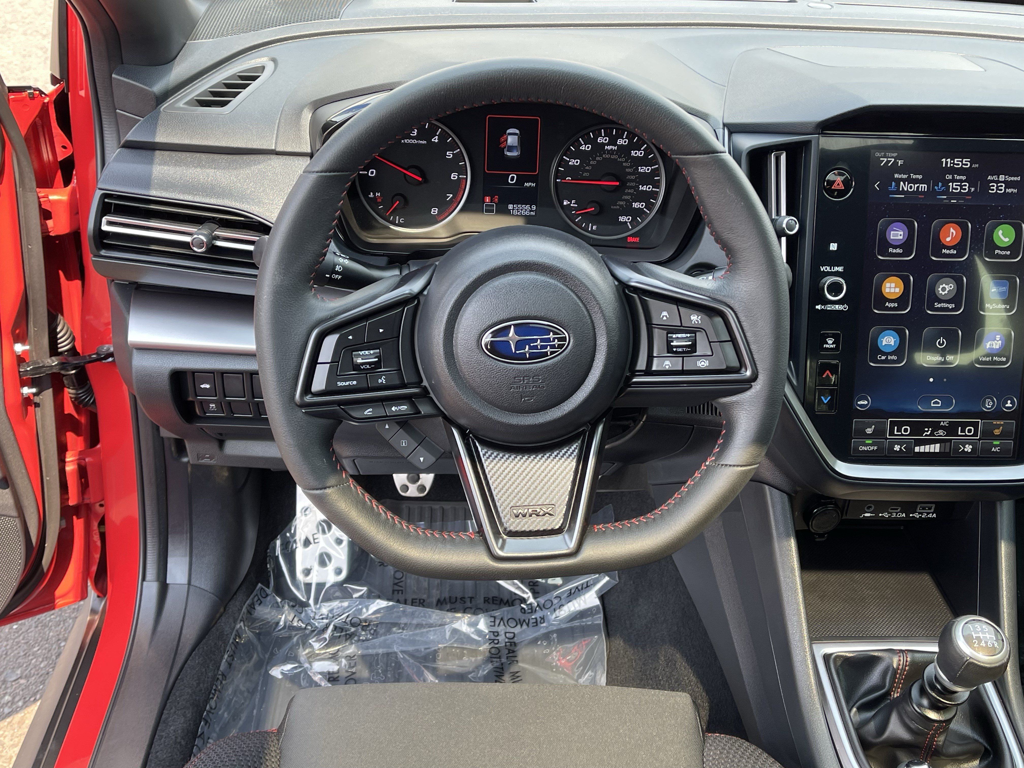 Used 2024 Subaru WRX Premium AWD/4WD image 13