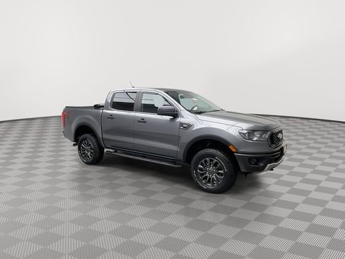 Used 2023 Ford Ranger XLT w/ Equipment Group 302A High image 38