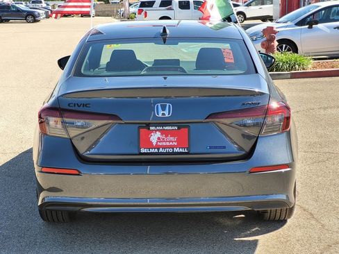 Used 2026 Honda Civic Sport image 6