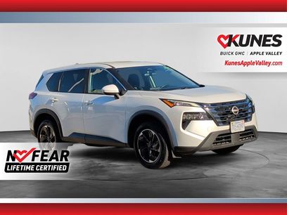 Used 2025 Nissan Rogue SV
