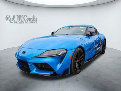 Used 2021 Toyota Supra A91 Edition w/ Driver Assist Package