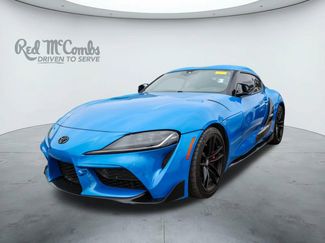 Used 2021 Toyota Supra A91 Edition w/ Driver Assist Package video 1