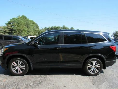 Used 2017 Honda Pilot EX-L image 5