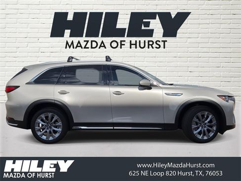 New 2026 MAZDA CX-90 3.3 Turbo w/ Premium Plus Pkg image 2